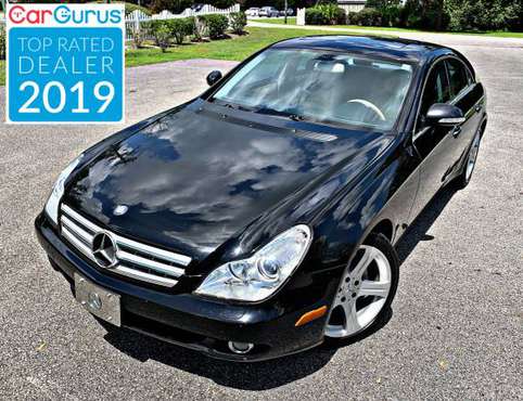 2006 Mercedes-Benz CLS CLS 500 4dr Sedan for sale in Conway, SC