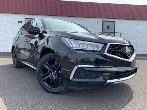 2018 ACURA MDX SH AWD 4DR SUV - - by dealer - vehicle for sale in Springfield, IL