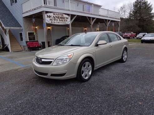 2009 Saturn Aura XE - - by dealer - vehicle automotive for sale in Cherry Tree PA 15724, PA