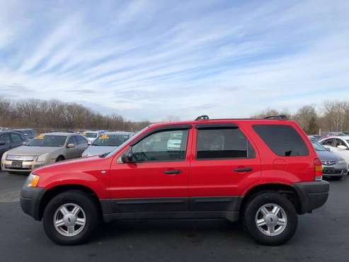 2001 FORD ESCAPE XLT - ALL CREDIT WELCOME! - cars & trucks - by... for sale in Independence, MO