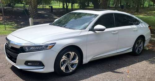 Immaculate 2018 Honda Accord for sale in Tallahassee, FL