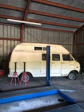 1970 Ford Van with American Mag Rims - cars & trucks - by owner -... for sale in Atascadero, CA