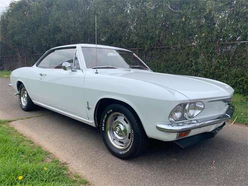 1965 Chevrolet Corvair for sale in Milford City, CT
