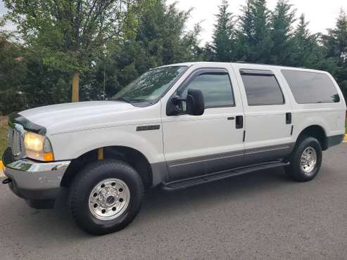 2004 Ford Excursion XLT 4x4 - - by dealer - vehicle for sale in Sterling, District Of Columbia