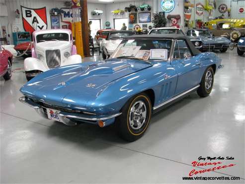 1966 Chevrolet Corvette for sale in Summerville, GA