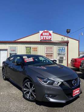 2018 Nissan Maxima SV - cars & trucks - by dealer - vehicle... for sale in Yakima, WA