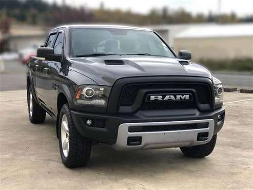 2017 Ram 1500 Rebel - cars & trucks - by dealer - vehicle automotive... for sale in Bellingham, WA