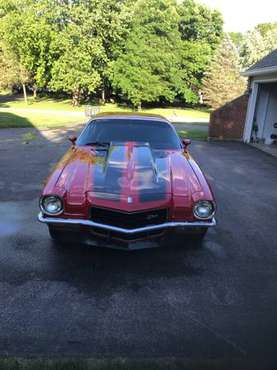 1970 Camaro z28 - cars & trucks - by owner - vehicle automotive sale for sale in Wauconda, IL
