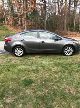 2014 Kia Forte - cars & trucks - by dealer - vehicle automotive sale for sale in Hudson, NH