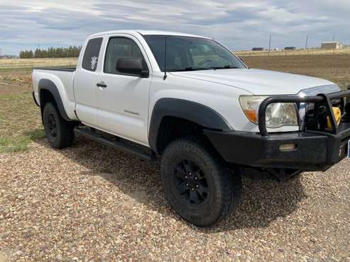 2008 Toyota Tacoma for sale in Great Falls, MT