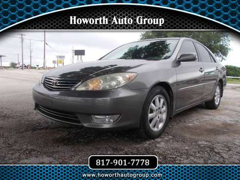 2006 Toyota Camry XLE - - by dealer - vehicle for sale in Weatherford, TX
