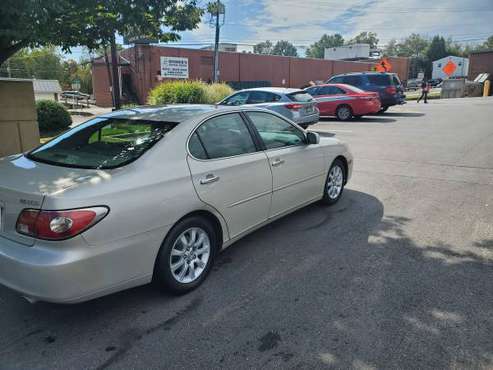2003 Lexus ES 300 - cars & trucks - by owner - vehicle automotive sale for sale in Silver Spring, District Of Columbia