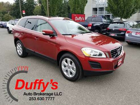 2011 Volvo XC60 FWD 4dr 3.2L CERTIFIED *WE BUY CARS* for sale in Covington, WA