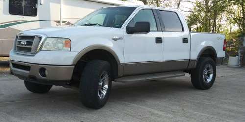 2006 Ford F-150 King Ranch Crew Cab 4x4 - - by dealer for sale in MO