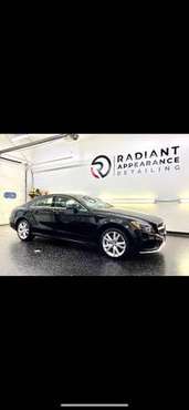Mercedes CLS550 - cars & trucks - by owner - vehicle automotive sale for sale in Old Saybrook , CT