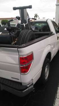 2014 Ford F150 XL For sale - cars & trucks - by owner - vehicle... for sale in North Lauderdale, FL