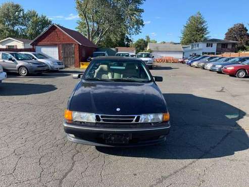 1998 Saab 9000 5dr Sdn CSE Turbo Auto - cars & trucks - by dealer -... for sale in East Windsor, MA
