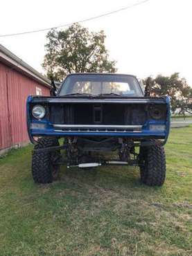 1978 Chevy K 10 longbed for sale in Willard, OH