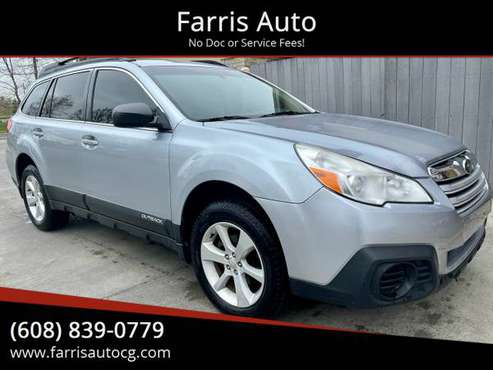2013 Subaru Outback 2 5i AWD Tint Alloy Wheels - - by for sale in Cottage Grove, WI