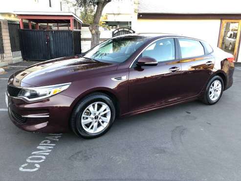 2018 KIA OPTIMA LX CLEAN TITLE AND CARFAX IN HAND ONLY 68K MILES -... for sale in Gardena, CA