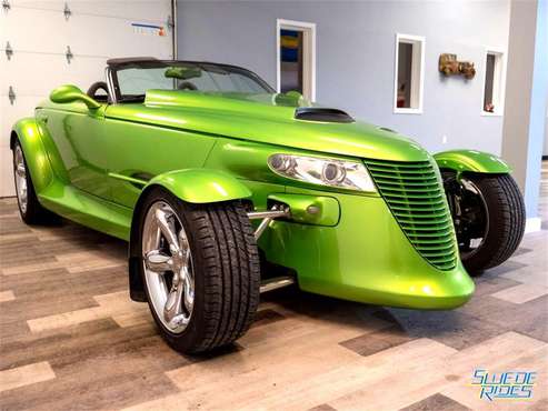 2000 Plymouth Prowler for sale in Montgomery, MN