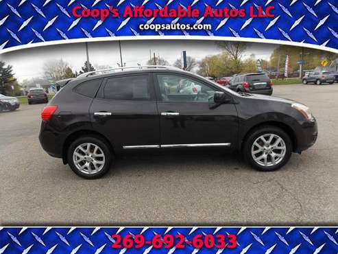 2013 Nissan Rogue AWD 4dr SL - - by dealer - vehicle for sale in Otsego, MI