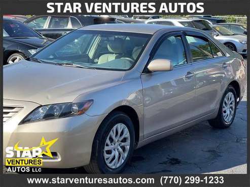 2007 TOYOTA CAMRY LE - - by dealer - vehicle for sale in Lawrenceville, GA