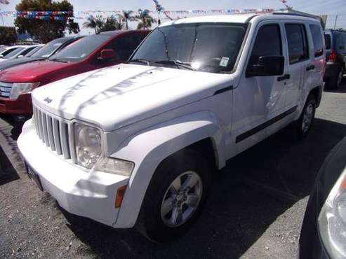 2012 JEEP LIBERTY - - by dealer - vehicle automotive for sale in GROVER BEACH, CA