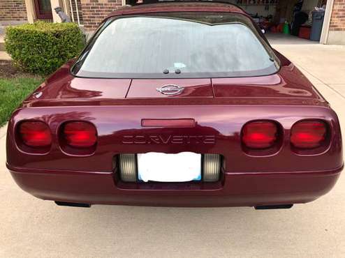 1993 40th Anniversary Corvette for sale in Ft Mitchell, OH