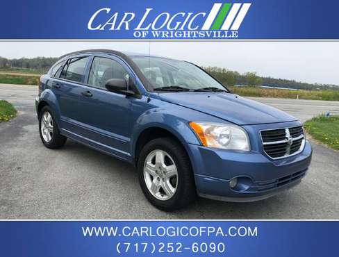 2007 Dodge Caliber SXT for sale in Wrightsville, PA
