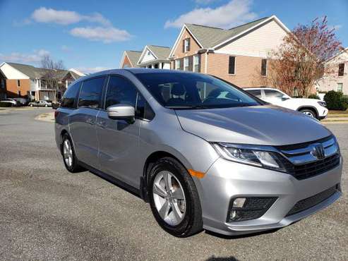2018 Honda Odyssey EX-L - cars & trucks - by owner - vehicle... for sale in Duluth, GA