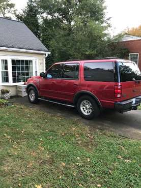 2000 Ford Expedition (69,500 miles) for sale in Lexington, NC