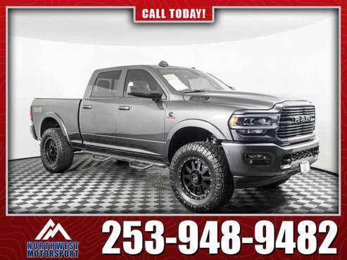 2020 Dodge Ram 2500 Laramie 4x4 - - by dealer for sale in PUYALLUP, WA