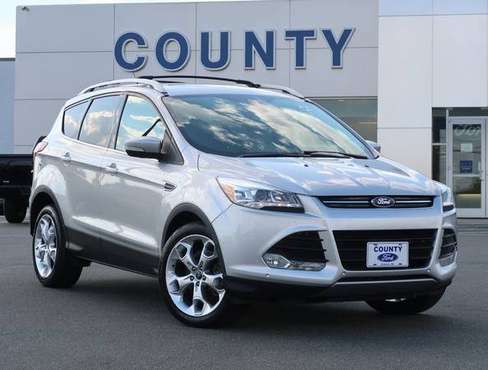 2013 Ford Escape Titanium Only 77k Miles - - by for sale in Graham, NC