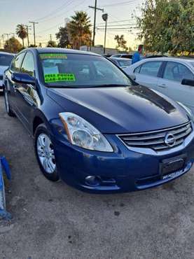 2012 Nissan Altima - cars & trucks - by owner - vehicle automotive... for sale in Compton, CA