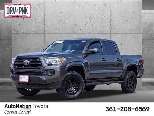 2018 Toyota Tacoma SR SKU:JX129891 Pickup - cars & trucks - by... for sale in Corpus Christi, TX