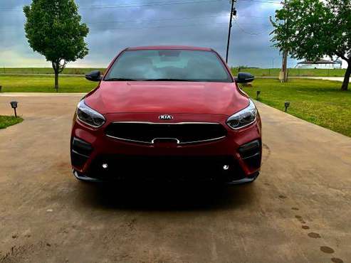 kia forte - - by dealer - vehicle automotive sale for sale in Madill, TX