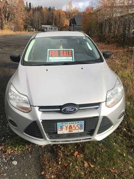 2014 Ford Focus for sale in Soldotna, AK