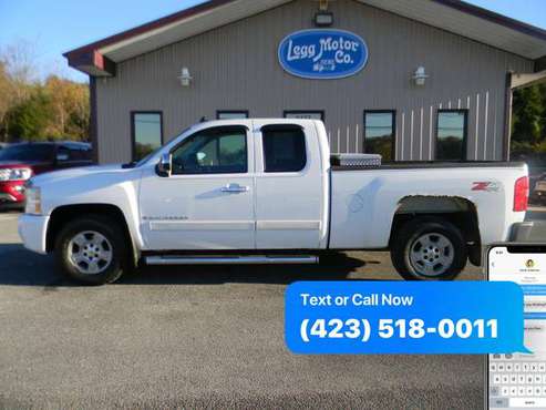 2007 CHEVROLET SILVERADO 1500 - EZ FINANCING AVAILABLE! - cars &... for sale in Piney Flats, TN