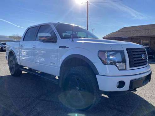 2012 Ford F-150 XL - cars & trucks - by dealer - vehicle automotive... for sale in Brighton, CO