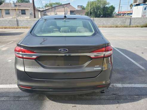 2017 FORD FUSION - cars & trucks - by dealer - vehicle automotive sale for sale in Pharr, TX