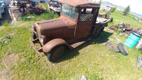 1929 Dodge truck for sale in Helena, MT