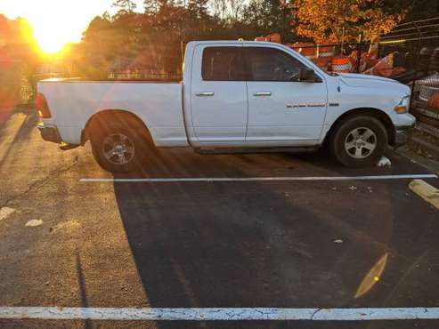 2011 Dodge Ram 1500 Crew Cab - cars & trucks - by owner - vehicle... for sale in Lawrenceville, GA