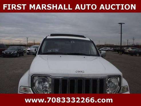 2012 Jeep Liberty Limited - Auction Pricing - - by for sale in Harvey, IL