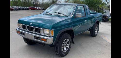 1997 Nissan XE 4X4 5Speed for sale in Cleveland, OH