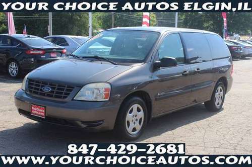 2005 *FORD**FREESTAR*S 51K 1OWNER CD KEYLES GOOD TIRES A71953 for sale in Elgin, IL
