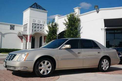 07 Cadillac DTS Luxury super clean for sale in West Palm Beach, FL