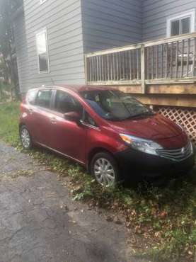 2015 Nissan Versa Note SV $5900 OBO - cars & trucks - by owner -... for sale in Marquette, MI