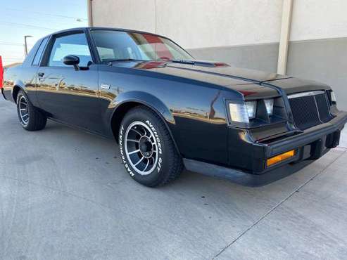 1984 Buick Grand National Factory Turbo 60K Actual Miles PENDING... for sale in Lubbock, OK