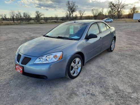 2007 G6 GT PONTIAC - cars & trucks - by dealer - vehicle automotive... for sale in Rapid City, SD